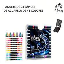 Traje De 48 Colores(24 piezas)