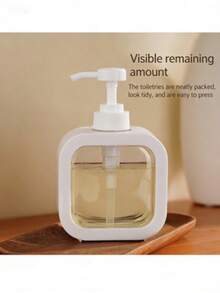 Chai đựng cồn rỗng dung tích lớn, chai đựng bột giặt, chai sữa tắm có vòi bơm, và chai đựng nước rửa chén. - Nhiều màu - Xem 4