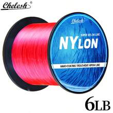 1000M High Strength Nylon Fishing Line, Suitable For Sea Fishing, Bank Fishing, Lure Fishing, Multiple Strengths Available, Hand-Strung Bead Fishing Line, Fishing Gift - Multicolor - View 29