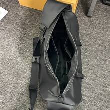 Men's Casual Crossbody Bag, High-Quality Versatile Shoulder Bag, Large Capacity Functional Tactical Backpack - Multicolor - View 6