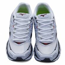 Wave Creation Men's Athletic Shoes With Springs For Gym Use - White - View 6