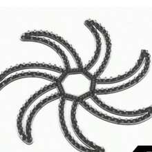 Protect Hairstyle Riding Not Hot Toprevent Odor Breathable To Reduceperspiration - Multicolor - View 7