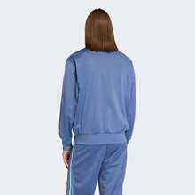 Adidas Originals Áo khoác nam FIREBIRD TT Casual Versatile Daily Wear Sports Knit Jacket KD3843 - Màu xanh lam - Xem 3