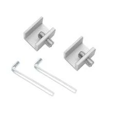 2pcs/1pc Easy Install Metal Sliding Window Lock - No Drilling Required Security Device, Enhance Home Safety, Ideal For Halloween And Christmas Gatherings - Multicolor - View 10