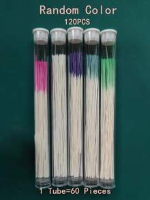 无香型耳部清洁棉签 | 男女通用塑料耳部护理工具，预防耳道堵塞清洁棉签 - 均碼 - 查看 15