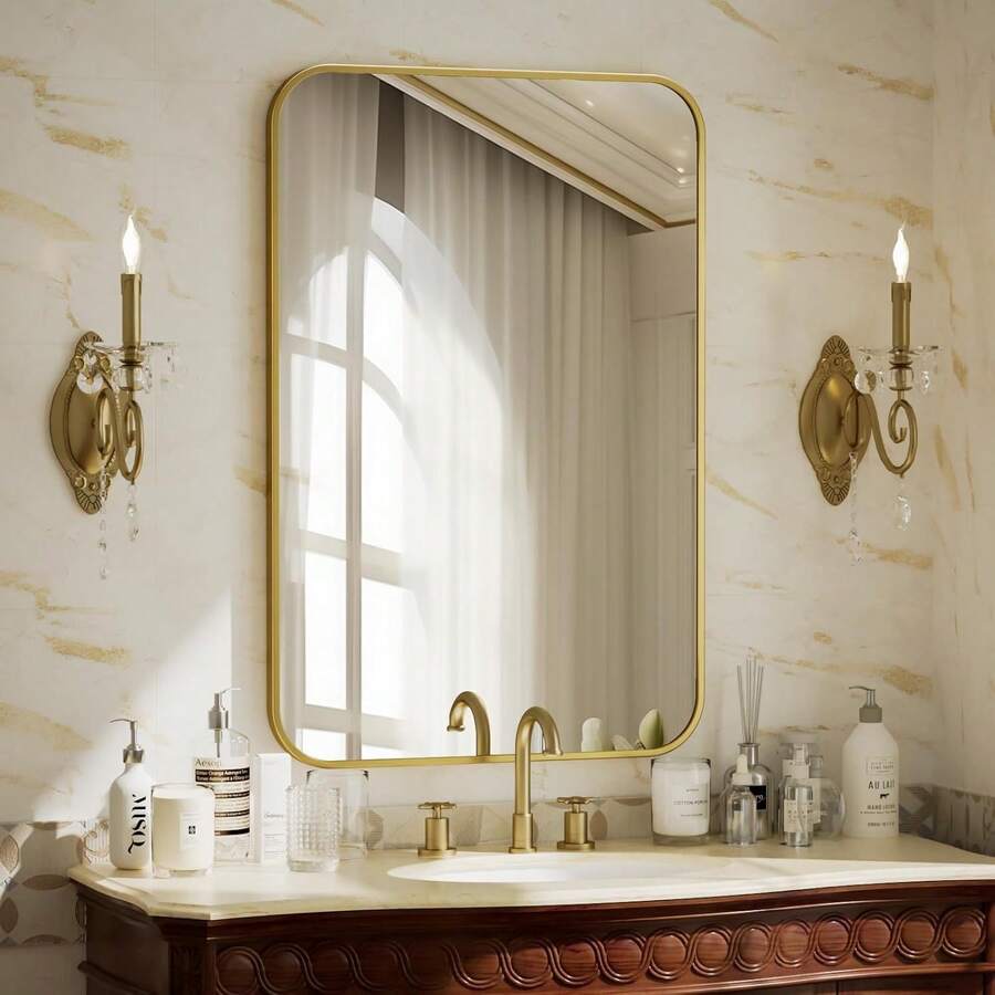 Specchi - Dorato - Visualizzare 1