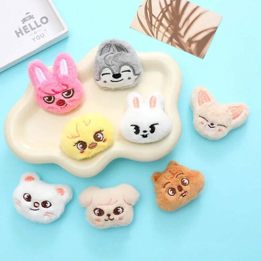 Plush Keychains - QN1 - View 1