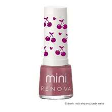 Renova Mini Dua Nail Polishes 7.7ml - Watermelon Pink - View 2