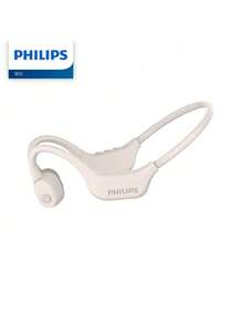 Philips TAA6609c Bone Conduction Headphones, Open-Ear Design, Waterproof And Sweatproof, Won't Fall Off During Sports - View 6