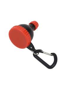 1pc Mini Portable Protein Powder Funnel With Keychain, Suitable For Travel, Fitness And On-The-Go Protein Powder Mixing, Hygienic Leak-Proof Powder Transfer Device For Bottles And Containers, Applicable For Protein Powder Containers - View 14