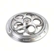 1pc JR110 Aluminum Alloy Engine Fan Shroud Suitable For Sprint & Primavera 150 (2013-2025), Easy Installation, Durable Heat Dissipation Cover, Enhanced Cooling Effect, Luxury Decoration/Excellent Experience - A - View 6