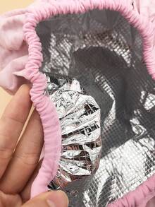 1/3pcs Hair Care Cap, Anti-Hair Loss Cap, Postpartum Cap, Hair Mask Cap, Dry/Wet Hair Cap, Sleep Cap - A - View 5