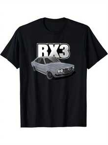 Men T-Shirts - Black - View 1