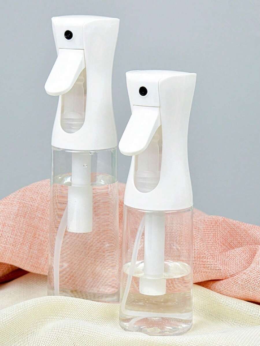 连续雾化水瓶，1个，200毫升/300毫升/500毫升，细雾喷雾器，塑料材质，无香型保湿按压泵分配器 - 噴水壺 - 查看 1