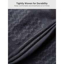 - Military Shemagh Tactical Desert Keffiyeh Scarf For Head And Neck, Arabic Scarf With Tassel 43 X 43 Inches, 43370241 - 黑色 - 查看 2