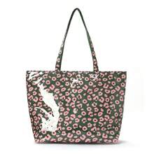 Women's Beach Bag, Towel, Toiletry Organizer Tote Bag, Shoulder Handbag, Ideal For Daily Swimming Pool And Travel, Essential For Home And Vacation - Multicolor - View 9