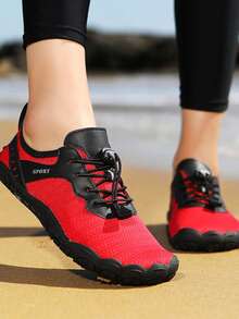 Giày đi biển/đi nước unisex, vớ đi nước không đế dành cho bơi lội, đi bộ đường dài, tập thể dục. - Nhiều màu - Xem 1