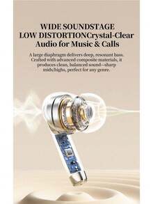 Philips (PHILIPS) TAT2020 True Wireless Noise Cancelling Sports Earbuds - View 3