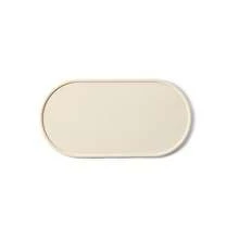 1个椭圆形厨房用具硅胶防滑耐热垫调味罐支架硅胶垫调味罐简约底座垫 - 彩色 - 查看 16