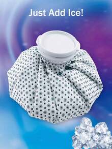 1/2 Pcs Reusable Ice & Hot Water Pack - 9" No-Leak Cold/Hot Bag With Cover, Elastic Breathable,Helps Improve Quality Of Living And Maintain The Optimal Temperature In Summer,Father's Day Gift, Mother's Day Gift,Gifts For Friends, Boyfriends, Girlfriends, Family, Teachers, Colleagues, Halloween Gift, Christmas Gift - Multicolor - View 16