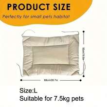 Đệm lót cho chó cưng dùng được cả bốn mùa, phù hợp với chó nhỏ/trung bình. - Nhiều màu - Xem 14