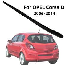 For OPEL D S07 2006-2014 Rear Wiper Assembly, Rear Wiper Arm And Rear Wiper Blade Kit - 1 Set - View 1