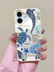 Ốp điện thoại họa tiết vải thiều sáng tạo, tương thích với iPhone 11/17/12/13/14/12 Pro Max/11 Pro/14 Pro/15/XS Max/X/XR/7/8/8 Plus, có thể dùng làm quà sinh nhật, quà tặng bạn gái, bạn trai. Ốp điện thoại mềm mại, chống sốc, chống trượt, họa tiết chấm bi, in khẩu hiệu, tương thích với Apple và các dòng điện thoại khác. Phiên bản quốc tế, không phải phiên bản nội địa. - Trong sáng - Xem 1