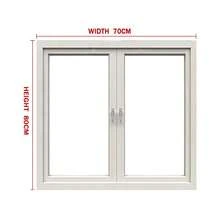 Màn chống muỗi từ tính màu trắng mới mùa hè, không cần khoan, lắp đặt nhanh chóng, di động và có thể tháo rời, tự dính dễ sử dụng. - trắng - Xem 127