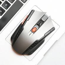 2.4G无线游戏鼠标，DPI可调，6个可编程按键，符合人体工学设计，适用于笔记本电脑 - 查看 8