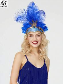 1/2 chiếc mũ đội đầu trang trí, thích hợp cho tiệc sinh nhật, Halloween, Giáng sinh, sự kiện đua xe, tiệc trà chiều, đêm giao thừa, buổi hòa nhạc, trang trí nhà cửa, đám cưới khiêu vũ, biểu diễn sân khấu, trang phục và phụ kiện lễ hội, đồ dùng tiệc tùng. Một lựa chọn quà tặng lý tưởng. - Nhiều kiểu dáng - Xem 24