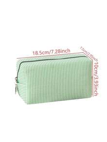 新款心形铅笔盒/收纳袋：可爱的3D心形设计+柔和的粉彩色调！大容量分层收纳，轻松整理文具和零钱。甜美可爱的学生必备单品——非常适合开学和随身携带。 - 彩色 - 查看 8