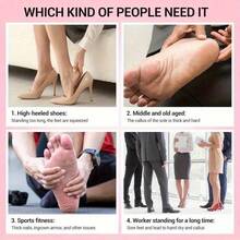 60片/75片装指甲砂带，包含80目、120目、180目三种不同粒度，配1根砂带轴，兼容电动指甲磨机，适用于指甲磨机使用 - 彩色 - 查看 7