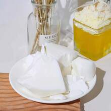 1000克天然椰子蜡 - 高品质蜡烛制作原料，适用于婚礼、复活节、DIY香薰蜡烛、大豆蜡混合、罐装蜡烛填充、批发零售、家居装饰 - 1PC - 查看 3