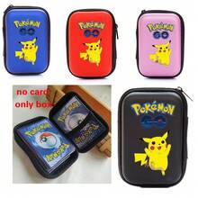 pokemon Hộp đựng bộ sưu tập thẻ, Album bộ sưu tập thẻ, Túi đựng bộ sưu tập thẻ, Thích hợp để đựng thẻ giao dịch/ảnh/thẻ trò chơi, Món quà lý tưởng - Nhiều màu - Xem 2