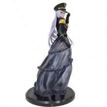 1个黑色松狮犬摆件，动漫爱好者收藏摆件 - 彩色 - 查看 6