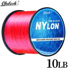 1000M High Strength Nylon Fishing Line, Suitable For Sea Fishing, Bank Fishing, Lure Fishing, Multiple Strengths Available, Hand-Strung Bead Fishing Line, Fishing Gift - Multicolor - View 37