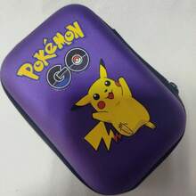 pokemon Hộp đựng bộ sưu tập thẻ, Album bộ sưu tập thẻ, Túi đựng bộ sưu tập thẻ, Thích hợp để đựng thẻ giao dịch/ảnh/thẻ trò chơi, Món quà lý tưởng - Nhiều màu - Xem 4