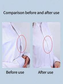 360pcs Double-Sided Fashion Tape, Women's Transparent Double-Sided Tape, Traceless Invisible Breast Enhancement Tape, Strong Clothing Glue, Clothing Anti Drop Accessories, Fixed Stickers, Prevent Exposure And Exposure, Protect Skin/Body Care Tools/Festival Necessities/Camping/Travel Necessities/Wedding/Christmas Gifts/Halloween Gifts - A - View 5