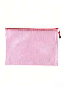 Túi đi biển lưới chống thấm nước thời trang, túi đựng mỹ phẩm in hình "bãi biển", chủ đề bãi biển. Túi đựng mỹ phẩm trong suốt dung tích lớn, túi đựng đồ vệ sinh cá nhân bằng nylon có khóa kéo, nhẹ, có thể đựng kem chống nắng, đồ ăn nhẹ, bikini và các vật dụng cần thiết khi đi biển. - Nhiều màu - Xem 10