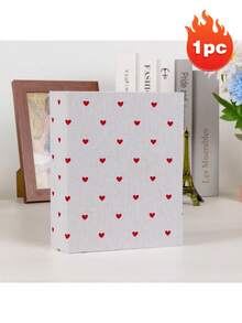 100 chiếc album ảnh mini bìa vải lanh kích thước 4x6 inch, thích hợp cho sinh nhật, gia đình, đám cưới, kỷ niệm, các dự án thủ công mỹ nghệ. - in ấn - Xem 11