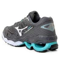 Wave Creation Men's Athletic Shoes With Springs For Gym Use - 綠色石墨 - 查看 7