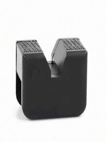 Car Jack Rubber Pad Car Slotted Lift Jack Stand Rubber Pads Universal Repair Tools Frame Protector Adapter Tools - A - View 9