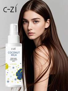 C-ZI椰奶护发喷雾，丰盈滋养，香味持久，80毫升/2.7盎司 - 80毫升 - 查看 7
