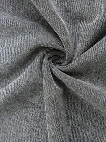 Itachi Uchiha Red Cloud Tee Washed - NarutoAnime Vintage Washed Heavy Cotton Summer Manga T-Shirt & Hoodie, DoublePrinted Retro Unisex Streetwear GraphicTop, Dark  Organization Edition - Xám - Xem 4