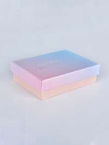 925 Sterling Silver Asymmetric Minimalist Chain Link Bracelet For Women - Silver - View 5