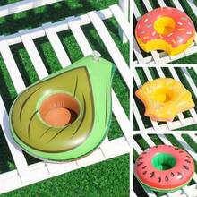 10/5/1pc/Set PVC Inflatable Cup Holder - Multicolor - View 9