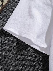 Women T-Shirts - White - View 5