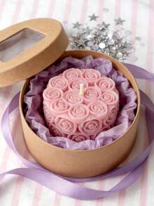 1 khuôn silicon hình trụ làm nến thơm hoa hồng, khuôn thạch cao tự làm bó hoa tulip, thích hợp làm quà tặng ngày Valentine, lễ Phục sinh, trang trí tiệc sinh nhật, tiệc cưới, trang trí nhà cửa và quà tặng ngày lễ/ngày của Mẹ. - A - Xem 7