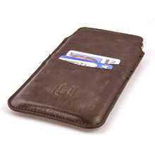 Dockem - Provincial Wallet Case For IPhone,43351798 - 鏽棕色 - 查看 2
