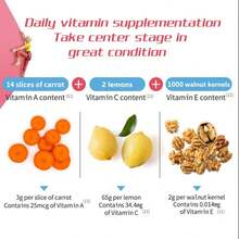 Women's Glucosamine Chondroitin Joint Health Supplement | 7-In-1 Joint Wellness Formula With Calcium & Vitamin D | Daily Joint Support Capsules | 120 Pills (2 Bottles) - WOMEN (2 Bottles) - 查看 6